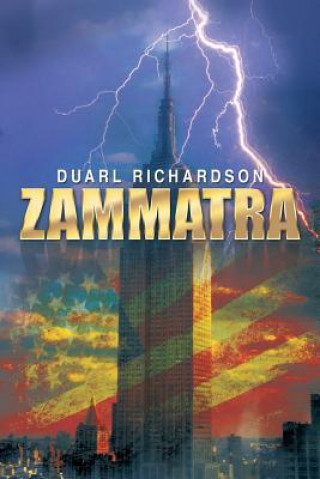 Kniha Zammatra Duarl Richardson