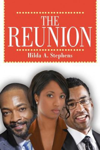 Kniha Reunion Hilda a Stephens