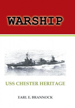 Könyv Warship Earl Brannock