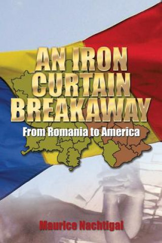 Buch Iron Curtain Breakaway Maurice Nachtigal