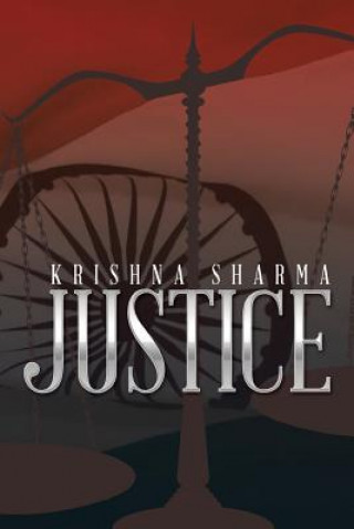 Kniha Justice Krishna Sharma