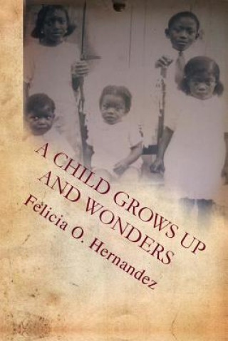 Knjiga Child Grows Up and Wonders Felicia Hernandez