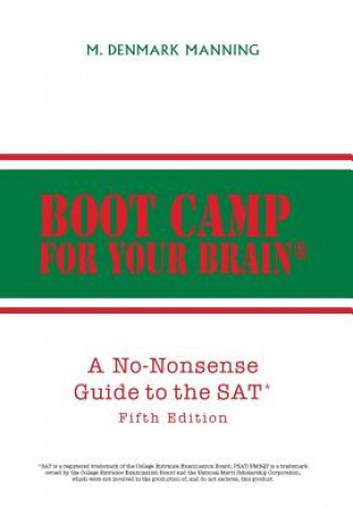 Book Boot Camp for Your Brain M Denmark Manning