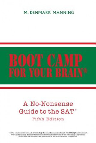 Könyv Boot Camp for Your Brain M Denmark Manning