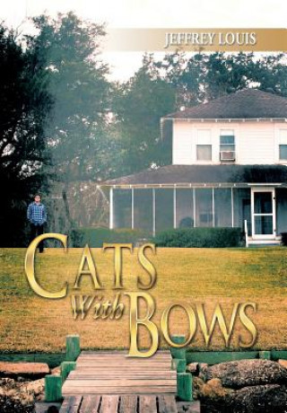 Book Cats with Bows Jeffrey Louis