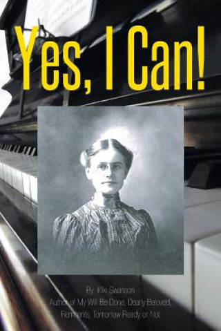 Buch Yes, I Can! Kiki Swanson