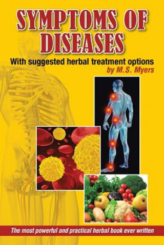 Book Symptoms of Diseases M S Myers