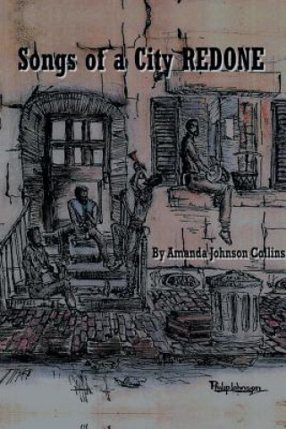 Buch Songs of a City Redone Amanda Johnson Collins