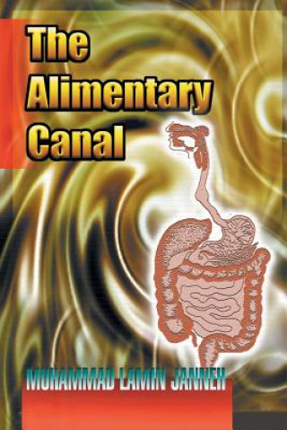 Kniha Alimentary Canal Muhammad Lamin Janneh