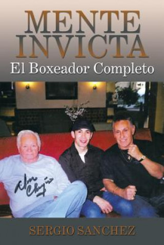 Book Mente Invicta Sergio Sanchez