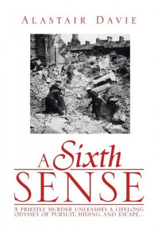 Carte Sixth Sense Alastair Davie