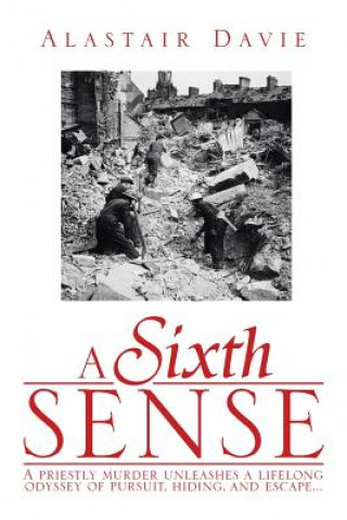 Kniha Sixth Sense Alastair Davie