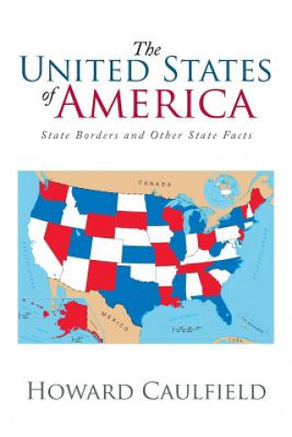 Könyv United States of America Howard Caulfield