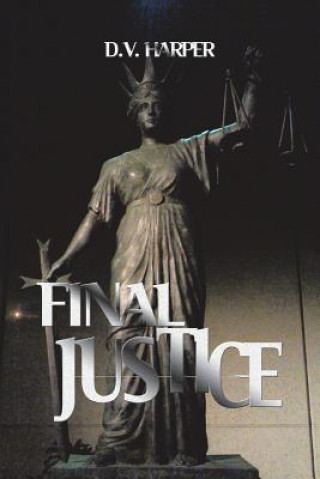 Knjiga Final Justice D V Harper