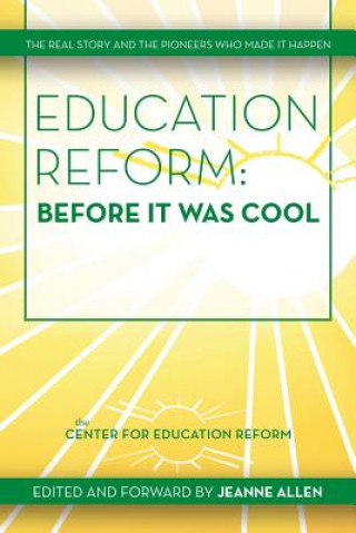 Buch Education Reform Jeanne Allen