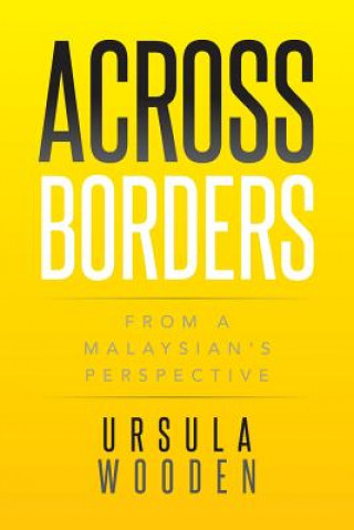 Buch Across Borders Ursula Wooden