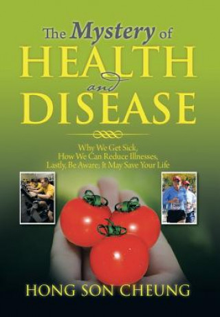 Книга Mystery of Health and Disease Hong Son Cheung