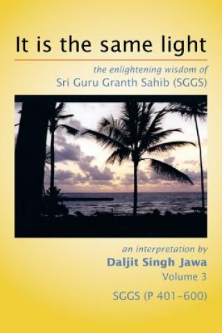 Carte It is the same light Daljit Singh Jawa