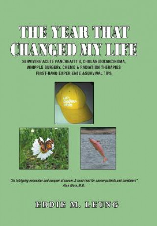 Книга Year That Changed My Life Eddie M Leung