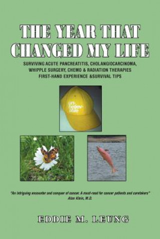 Книга Year That Changed My Life Eddie M Leung