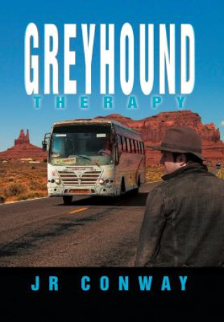 Könyv Greyhound Therapy Jr Conway