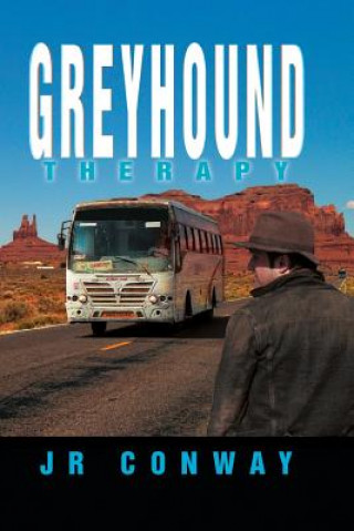 Könyv Greyhound Therapy Jr Conway