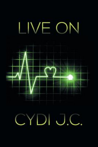 Buch Live on Cydi J C