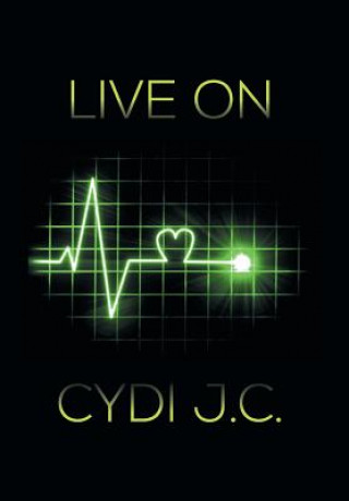 Könyv Live on Cydi J C