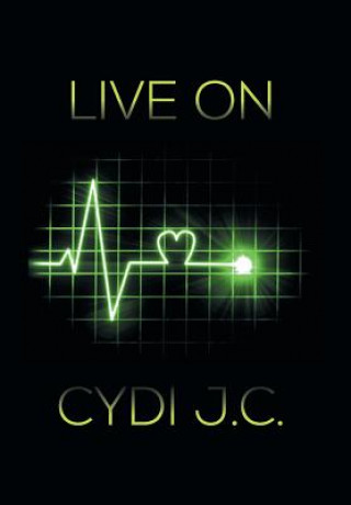 Buch Live on Cydi J C