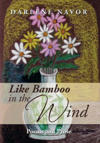 Kniha Like Bamboo in the Wind Darlene Navor