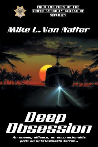 Książka Deep Obsession Mike L Van Natter