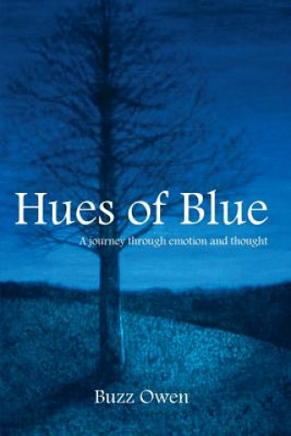 Carte Hues of Blue Buzz Owen