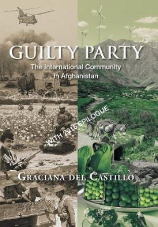 Kniha Guilty Party Graciana Del Castillo