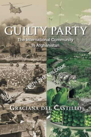 Knjiga Guilty Party Graciana Del Castillo