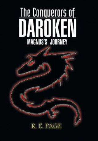Könyv Conquerors of Daroken R E Page