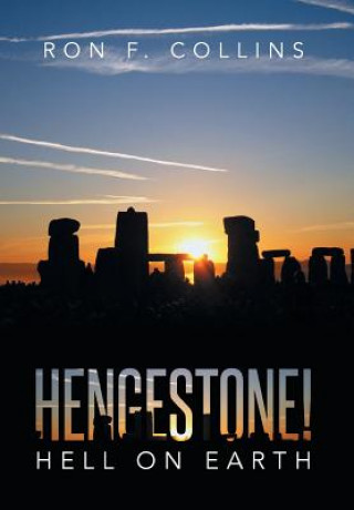 Книга Hengestone! Ron Collins