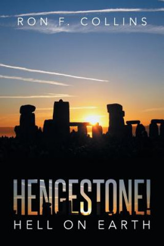 Kniha Hengestone! Ron Collins