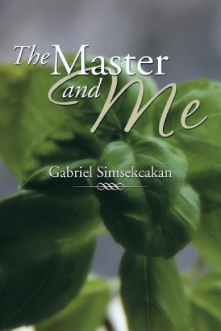 Könyv Master and Me Gabriel Simsekcakan