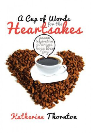 Carte Cup of Words for the Heartsakes Katherine Thornton