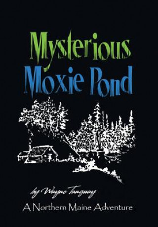 Kniha Mysterious Moxie Pond Wayne Tanguay