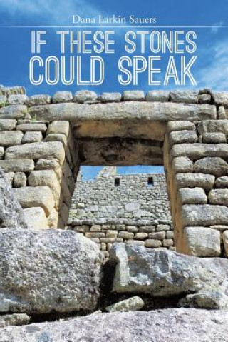 Buch If These Stones Could Speak Dana Larkin Sauers