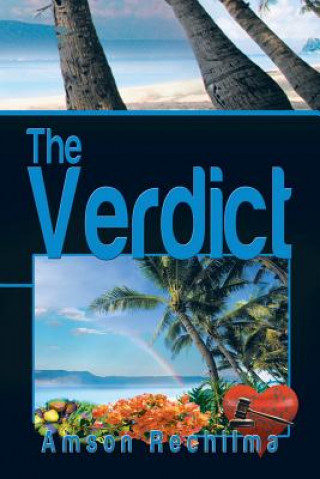 Book Verdict Amson Rechilma