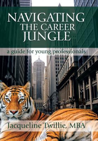 Buch Navigating the Career Jungle Jacqueline Twillie