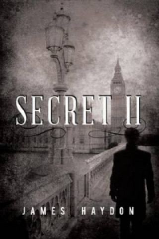 Книга Secret II James Haydon