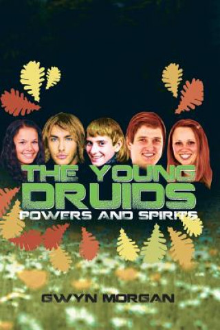 Book Young Druids Gwyn Morgan