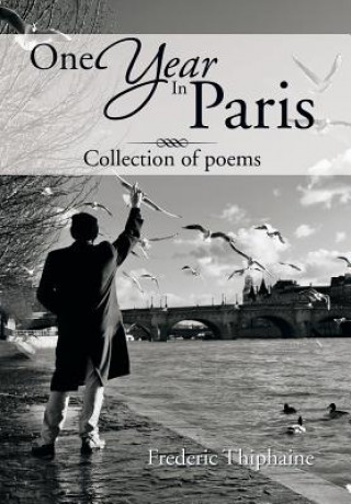 Book One Year in Paris Frederic Thiphaine