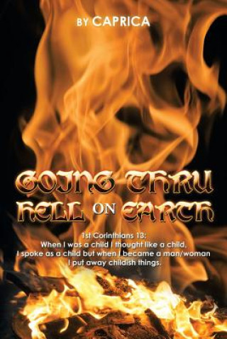 Buch Going Thru Hell on Earth M D Lee