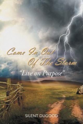 Carte Come in Out of the Storm Cathy Robinson