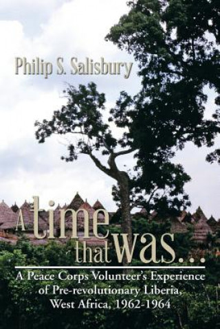 Knjiga Time That Was... Philip S Salisbury