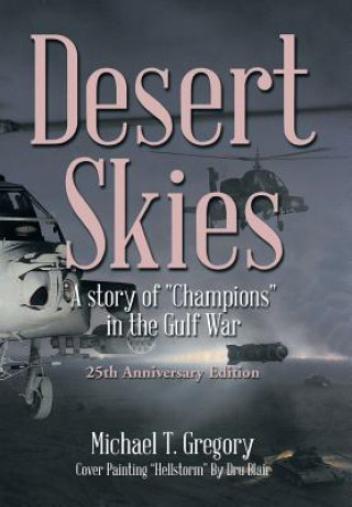 Książka Desert Skies Michael T Gregory